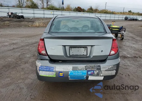 2005 Saturn Ion Level 2 из США, поврежденный, VIN 1G8AJ52F15Z165598